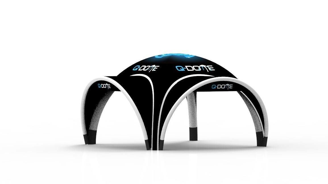 QD-X dome 6x6