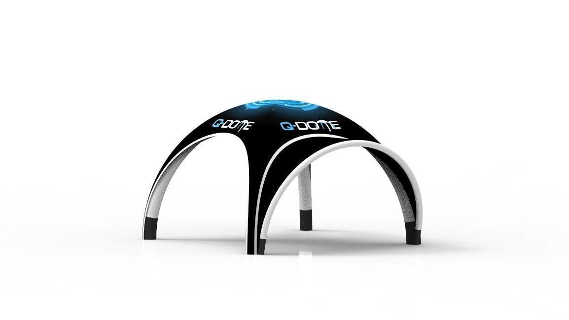 QD-X dome 6x6