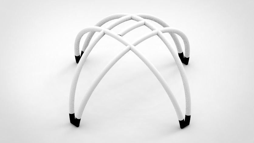 QD-X2 dome (luxe) 4x4