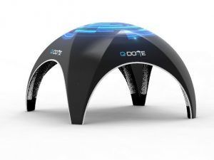 QD-X2 dome (luxe) 4x4