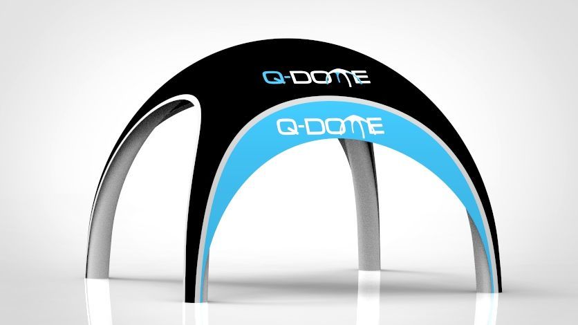QD-X dome 6x6
