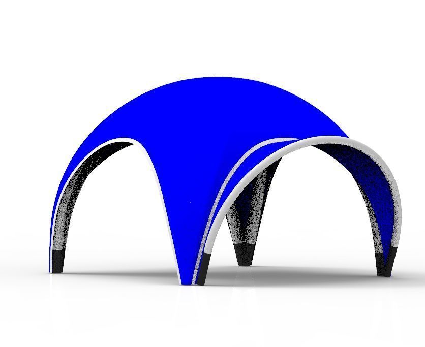 QD-X2 dome (luxe) 8x8