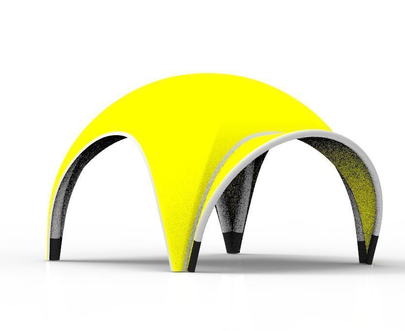 QD-X2 dome (luxe) 8x8