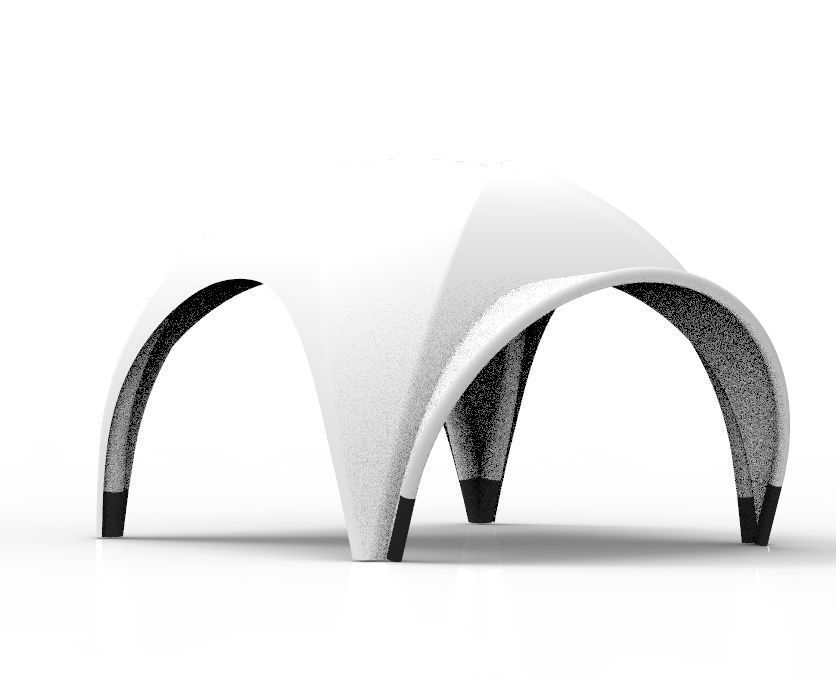 QD-X2 dome (luxe) 8x8