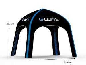 QD-W dome 4x4