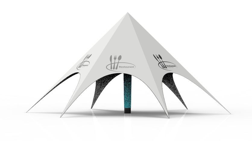 stertent Q-dome