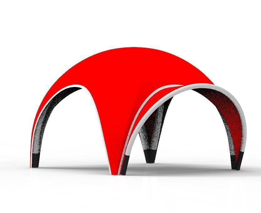 QD-X2 dome (luxe) 8x8