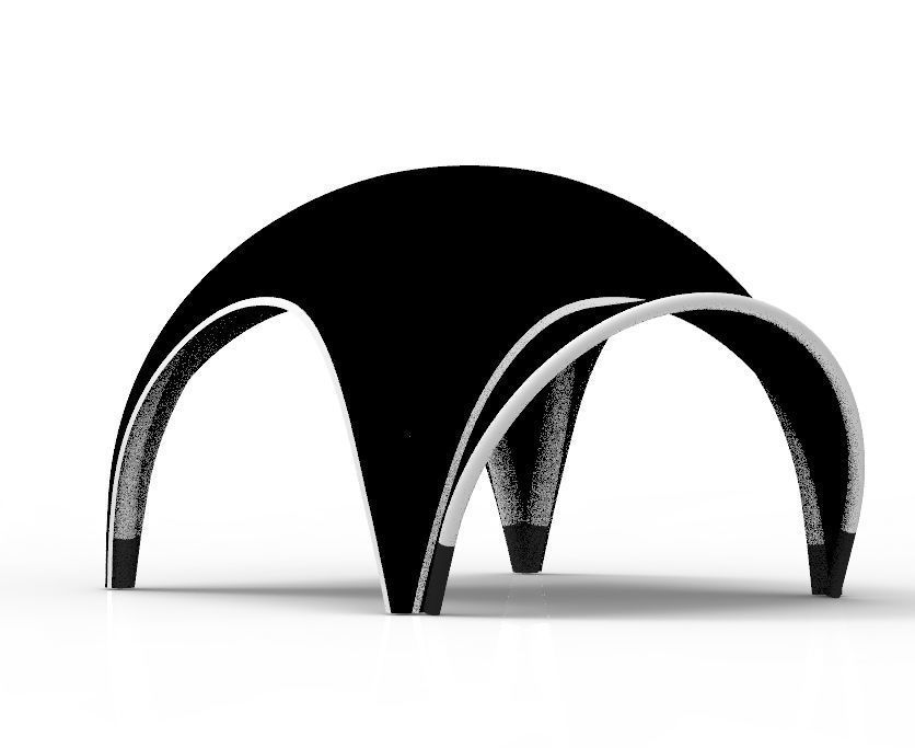 QD-X2 dome (luxe) 8x8